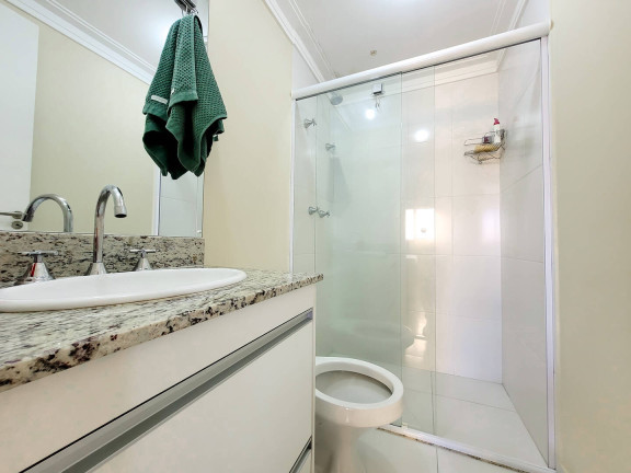 Imagem Apartamento com 3 Quartos para Alugar, 73 m² em Melville Empresarial I E Ii - Barueri