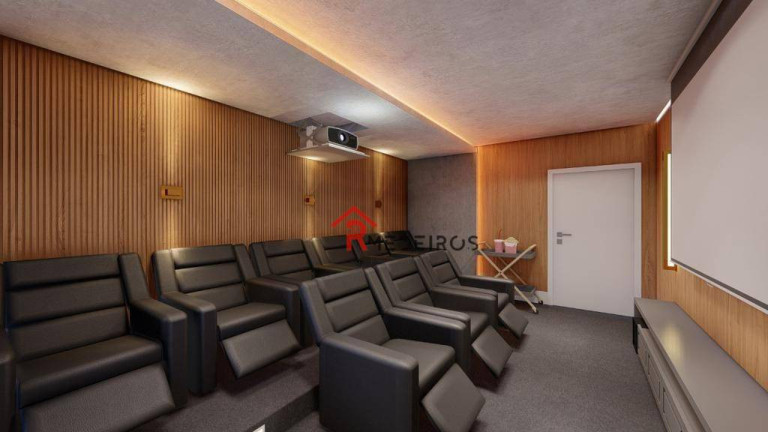 Foto do imóvel Apartamento com 2 Quartos à Venda, 63 m² em Boqueirão - Praia Grande