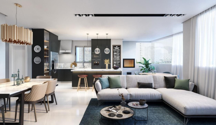 Imagem Apartamento com 4 Quartos à Venda, 192 m² em Centro - Balneário Camboriú
