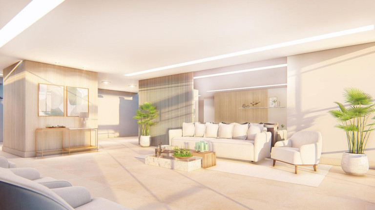 Imagem Imóvel com 2 Quartos à Venda, 67 m² em Aparecida - Mongaguá