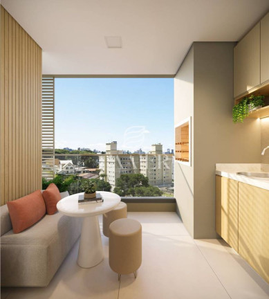 Apartamento com 2 Quartos à Venda, 71 m² em Santo Antônio - Joinville
