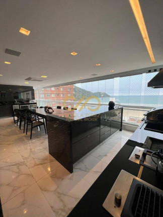 Imagem Apartamento com 4 Quartos à Venda, 250 m² em Canto Do Forte - Praia Grande Imagem Apartamento com 4 Quartos à Venda, 250 m² em Canto Do Forte - Praia Grande