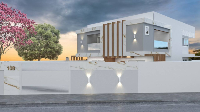 Imagem Casa com 4 Quartos à Venda, 128 m² em Carapibus - Conde Imagem Casa com 4 Quartos à Venda, 128 m² em Carapibus - Conde