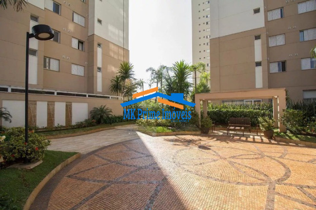 Imagem Apartamento com 2 Quartos à Venda, 60 m² em Vila Leopoldina - São Paulo