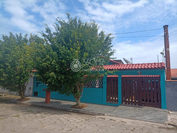 Imagem Casa com 2 Quartos à Venda, 260 m² em Acampamento Anchieta - Itanhaém Imagem Casa com 2 Quartos à Venda, 260 m² em Acampamento Anchieta - Itanhaém