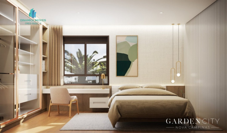 Imagem Casa de Condomínio com 2 Quartos à Venda, 147 m² em Parque Nova Campinas - Campinas Imagem Casa de Condomínio com 2 Quartos à Venda, 147 m² em Parque Nova Campinas - Campinas