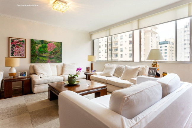 Imagem Apartamento com 3 Quartos à Venda, 247 m² em Jardim Paulista - São Paulo Imagem Apartamento com 3 Quartos à Venda, 247 m² em Jardim Paulista - São Paulo