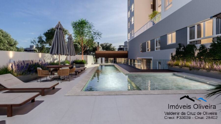 Imagem Apartamento com 2 Quartos à Venda, 64 m² em Centro - Cascavel