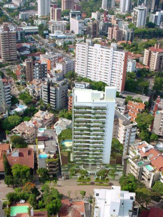 Imagem Apartamento com 4 Quartos à Venda, 336 m² em Bela Vista - Porto Alegre