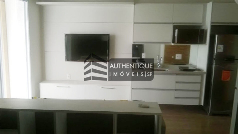 Imagem Apartamento com 1 Quarto à Venda, 43 m² em Vila Olímpia - São Paulo