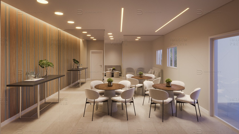 Imagem Apartamento com 3 Quartos à Venda, 51 m² em Santo Amaro - São Paulo