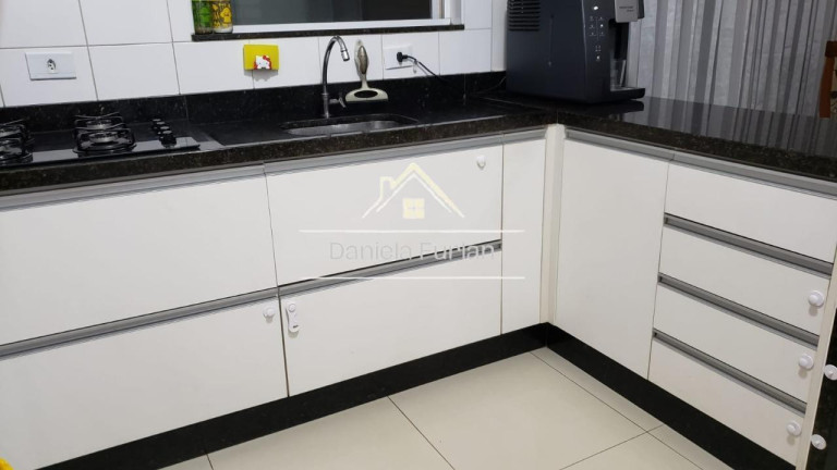 Imagem Casa de Condomínio com 3 Quartos à Venda, 105 m² em Jardim São Carlos - Sorocaba
