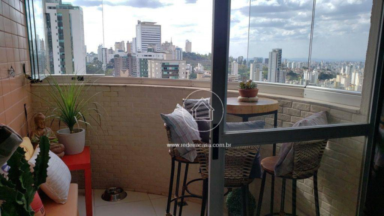 Imagem Apartamento com 3 Quartos à Venda, 95 m² em Luxemburgo - Belo Horizonte Imagem Apartamento com 3 Quartos à Venda, 95 m² em Luxemburgo - Belo Horizonte