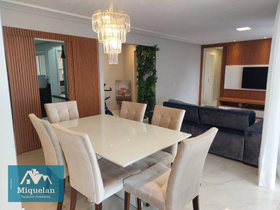 Imagem Apartamento com 3 Quartos à Venda, 129 m² em Portal Do Morumbi - São Paulo