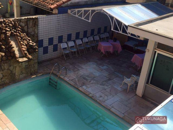 Imagem Casa com 3 Quartos à Venda, 425 m² em Vila Rosália - Guarulhos Imagem Casa com 3 Quartos à Venda, 425 m² em Vila Rosália - Guarulhos