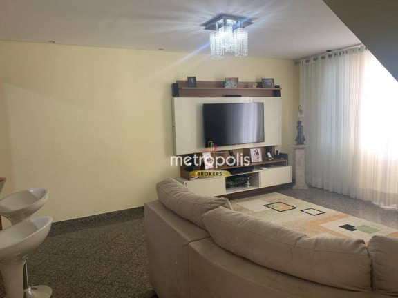 Imagem Sobrado com 3 Quartos à Venda, 124 m² em Osvaldo Cruz - São Caetano Do Sul Imagem Sobrado com 3 Quartos à Venda, 124 m² em Osvaldo Cruz - São Caetano Do Sul