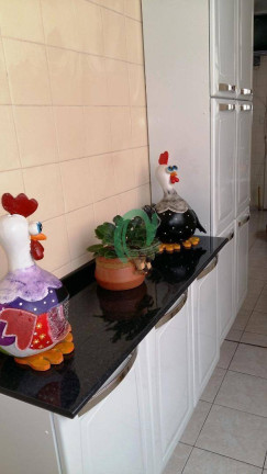 Imagem Apartamento com 2 Quartos à Venda, 117 m² em José Menino - Santos