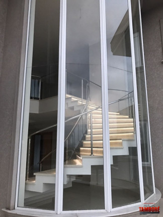 Imagem Casa de Condomínio com 5 Quartos à Venda, 1.000 m² em Tambore 01 - Alphaville