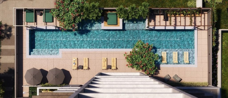 Imagem Studio com 1 Quarto à Venda, 27 m² em Perdizes - São Paulo Imagem Studio com 1 Quarto à Venda, 27 m² em Perdizes - São Paulo