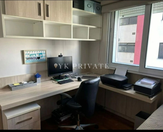 Imagem Apartamento com 3 Quartos à Venda, 131 m² em Pinheiros - São Paulo