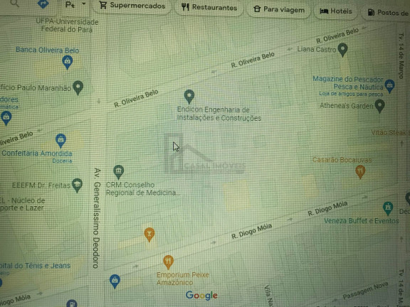 Imagem Terreno à Venda, 4.350 m² em Umarizal - Belém Imagem Terreno à Venda, 4.350 m² em Umarizal - Belém