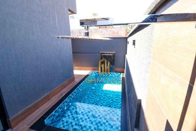 Imagem Casa com 3 Quartos à Venda, 158 m² em Jardins Bolonha - Senador Canedo Imagem Casa com 3 Quartos à Venda, 158 m² em Jardins Bolonha - Senador Canedo