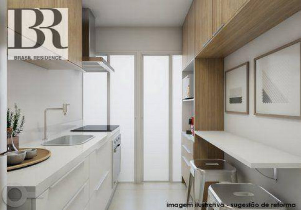 Imagem Apartamento com 2 Quartos à Venda, 60 m² em Moema - São Paulo Imagem Apartamento com 2 Quartos à Venda, 60 m² em Moema - São Paulo
