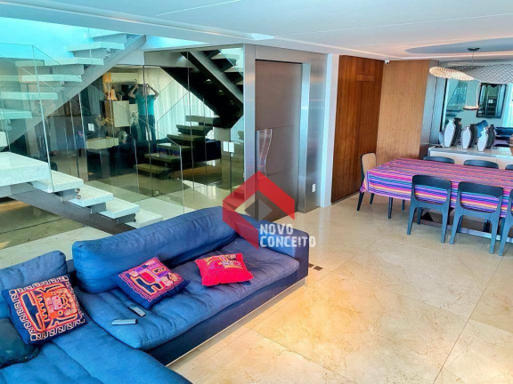 Imagem Imóvel com 4 Quartos à Venda, 400 m² em Cocó - Fortaleza Imagem Imóvel com 4 Quartos à Venda, 400 m² em Cocó - Fortaleza