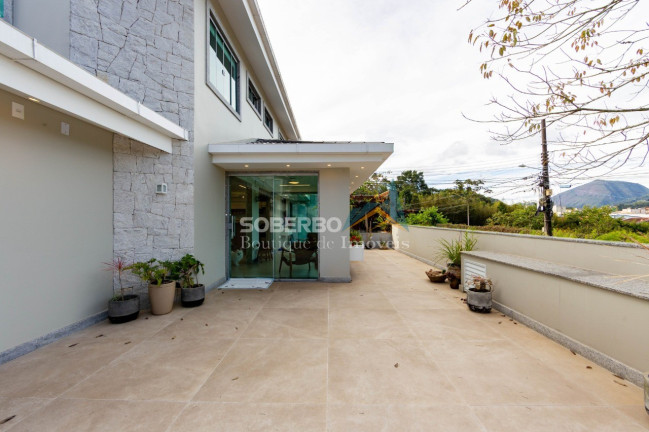 Imagem Casa com 3 Quartos à Venda, 197 m² em Alto - Teresópolis Imagem Casa com 3 Quartos à Venda, 197 m² em Alto - Teresópolis