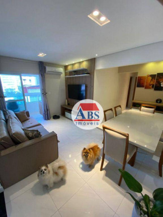 Imagem Apartamento com 3 Quartos à Venda, 95 m² em Aviação - Praia Grande Imagem Apartamento com 3 Quartos à Venda, 95 m² em Aviação - Praia Grande