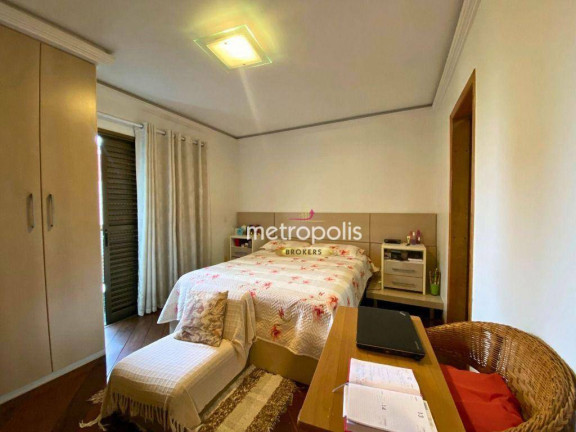 Imagem Apartamento com 3 Quartos à Venda, 130 m² em Santa Paula - São Caetano Do Sul Imagem Apartamento com 3 Quartos à Venda, 130 m² em Santa Paula - São Caetano Do Sul