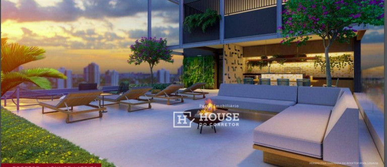 Imagem Studio com 1 Quarto à Venda, 25 m² em Vila Clementino - São Paulo Imagem Studio com 1 Quarto à Venda, 25 m² em Vila Clementino - São Paulo