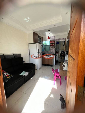 Apartamento com 2 Quartos à Venda, 35 m² em Vila Santa Teresa (zona Leste) - São Paulo