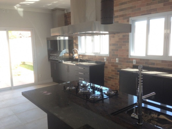 Imagem Casa de Condomínio com 3 Quartos à Venda, 210 m² em Villaggio Ii - Bauru Imagem Casa de Condomínio com 3 Quartos à Venda, 210 m² em Villaggio Ii - Bauru