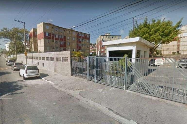 Apartamento com 2 Quartos à Venda, 45 m² em Vila Silvia - São Paulo