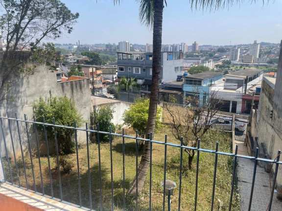 Casa com 6 Quartos à Venda, 366 m² em Taboão - Diadema