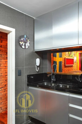 Imagem Apartamento com 1 Quarto para Alugar, 98 m² em Itaim Bibi - São Paulo