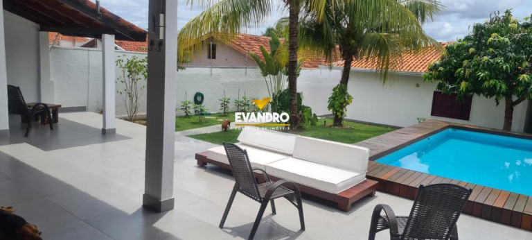 Imagem Casa com 3 Quartos à Venda, 420 m² em Boa Esperança - Cuiabá Imagem Casa com 3 Quartos à Venda, 420 m² em Boa Esperança - Cuiabá
