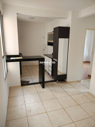 Imagem Apartamento com 2 Quartos à Venda, 50 m² em Jardim Noêmia - Franca Imagem Apartamento com 2 Quartos à Venda, 50 m² em Jardim Noêmia - Franca