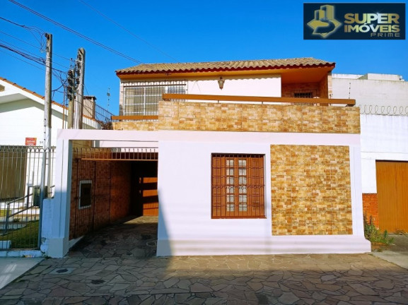 Imagem Casa com 4 Quartos à Venda, 344 m² em Centro - Pelotas