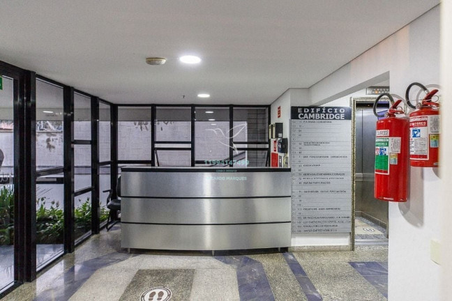 Imagem Sala Comercial à Venda, 45 m² em Pinheiros - São Paulo