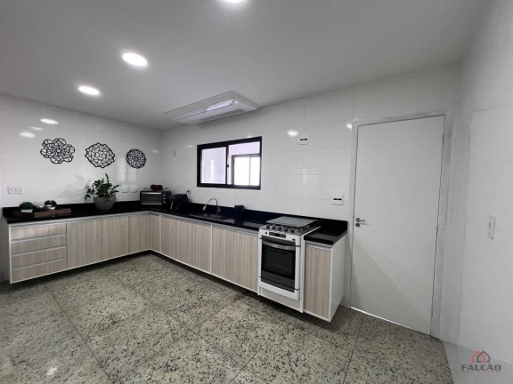 Imagem Apartamento com 3 Quartos à Venda, 168 m² em Canto Do Forte - Praia Grande Imagem Apartamento com 3 Quartos à Venda, 168 m² em Canto Do Forte - Praia Grande