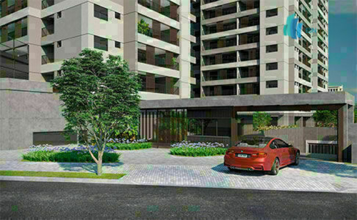 Imagem Apartamento com 2 Quartos à Venda, 56 m² Imagem Apartamento com 2 Quartos à Venda, 56 m²
