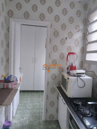 Imagem Apartamento com 1 Quarto à Venda, 65 m² em Barra Funda - Guarujá Imagem Apartamento com 1 Quarto à Venda, 65 m² em Barra Funda - Guarujá