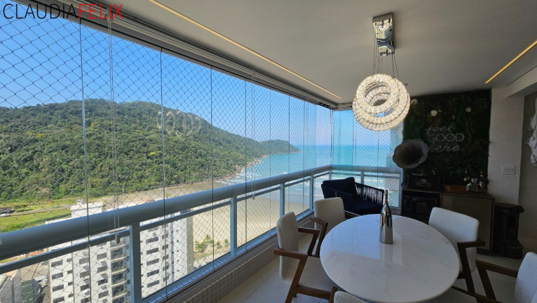 Imagem Imóvel com 3 Quartos à Venda, 148 m² em Canto Do Forte - Praia Grande