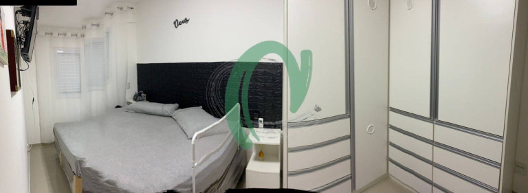 Imagem Apartamento com 2 Quartos à Venda, 76 m² em Itararé - São Vicente