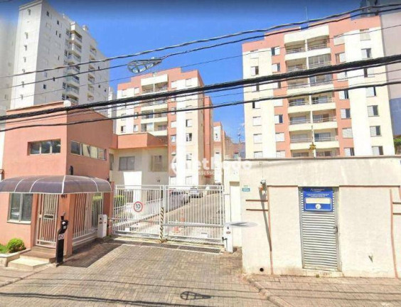 Imagem Apartamento com 3 Quartos à Venda, 70 m² em Mansões Santo Antônio - Campinas Imagem Apartamento com 3 Quartos à Venda, 70 m² em Mansões Santo Antônio - Campinas