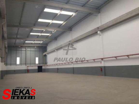 Imagem Imóvel para Alugar, 1.500 m² em Loteamento Industrial Coral - Mauá Imagem Imóvel para Alugar, 1.500 m² em Loteamento Industrial Coral - Mauá