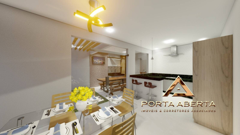 Imagem Casa com 3 Quartos à Venda, 170 m² em Parque Caravelas - Santana Do Paraíso Imagem Casa com 3 Quartos à Venda, 170 m² em Parque Caravelas - Santana Do Paraíso