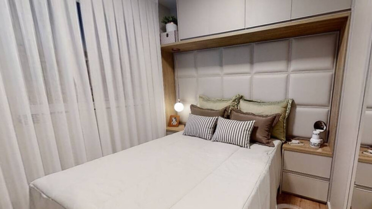 Imagem Apartamento com 2 Quartos à Venda,  em Penha De França - São Paulo